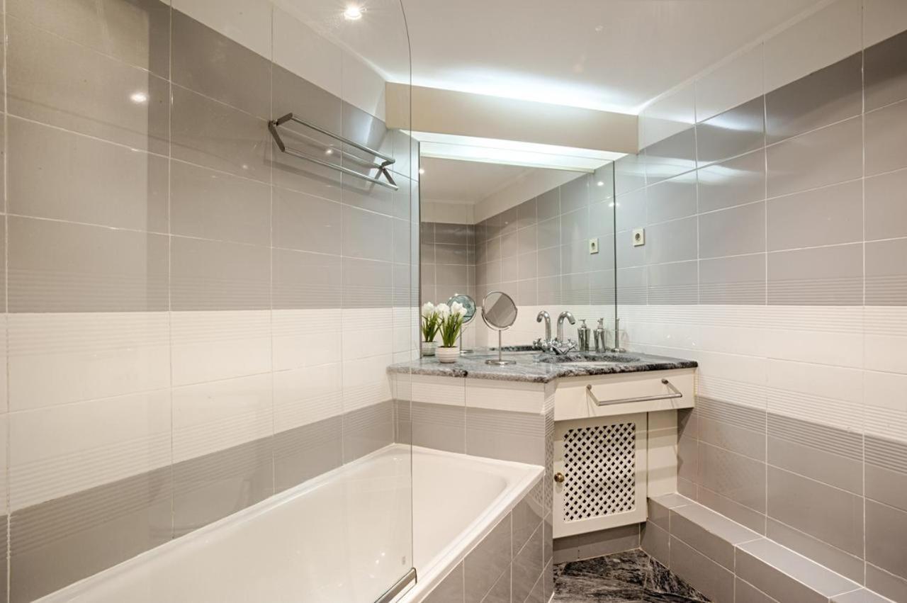 Green Executive Apartment In The Heart Of Lisboa Kültér fotó