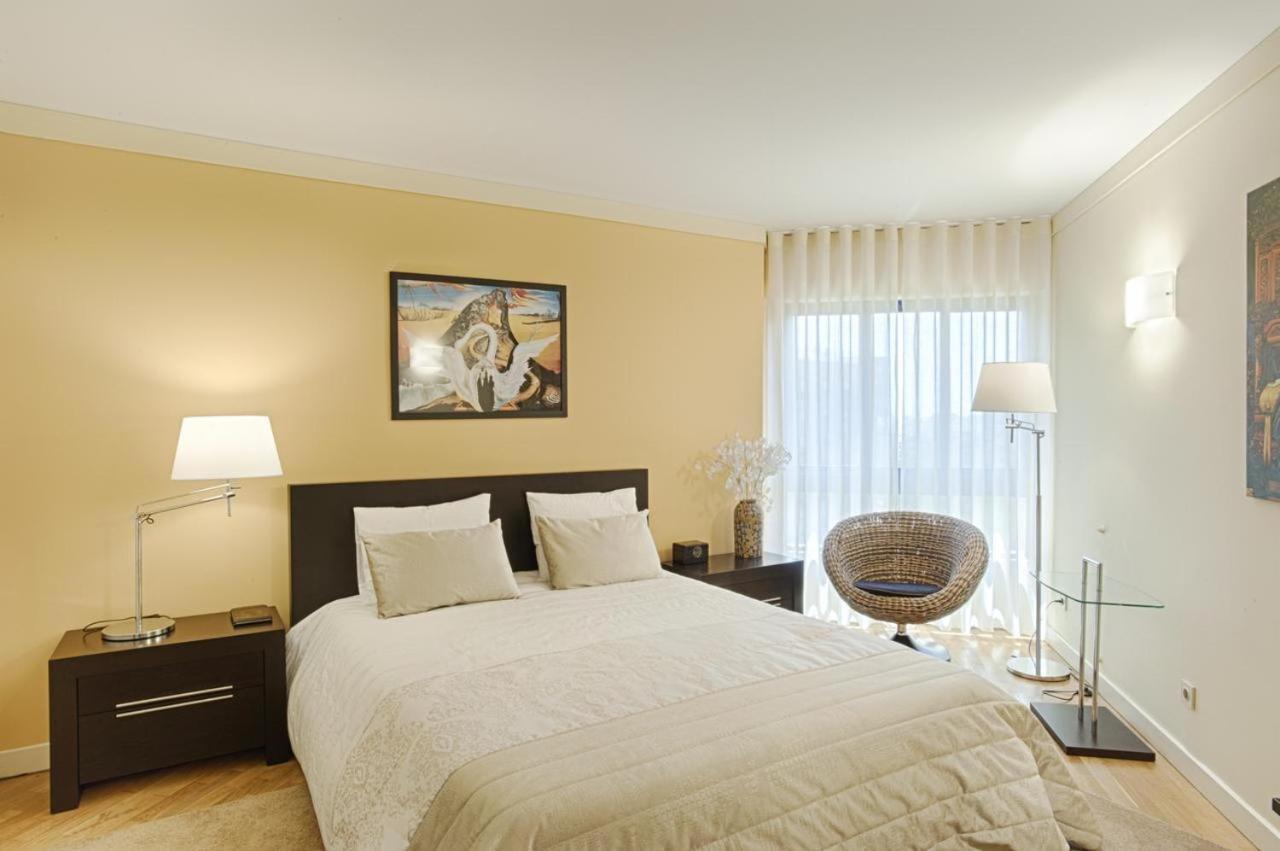Green Executive Apartment In The Heart Of Lisboa Kültér fotó