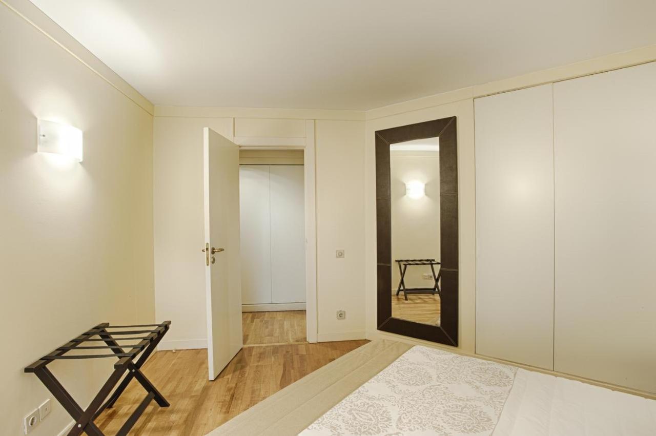 Green Executive Apartment In The Heart Of Lisboa Kültér fotó