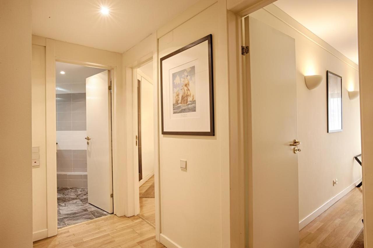 Green Executive Apartment In The Heart Of Lisboa Kültér fotó