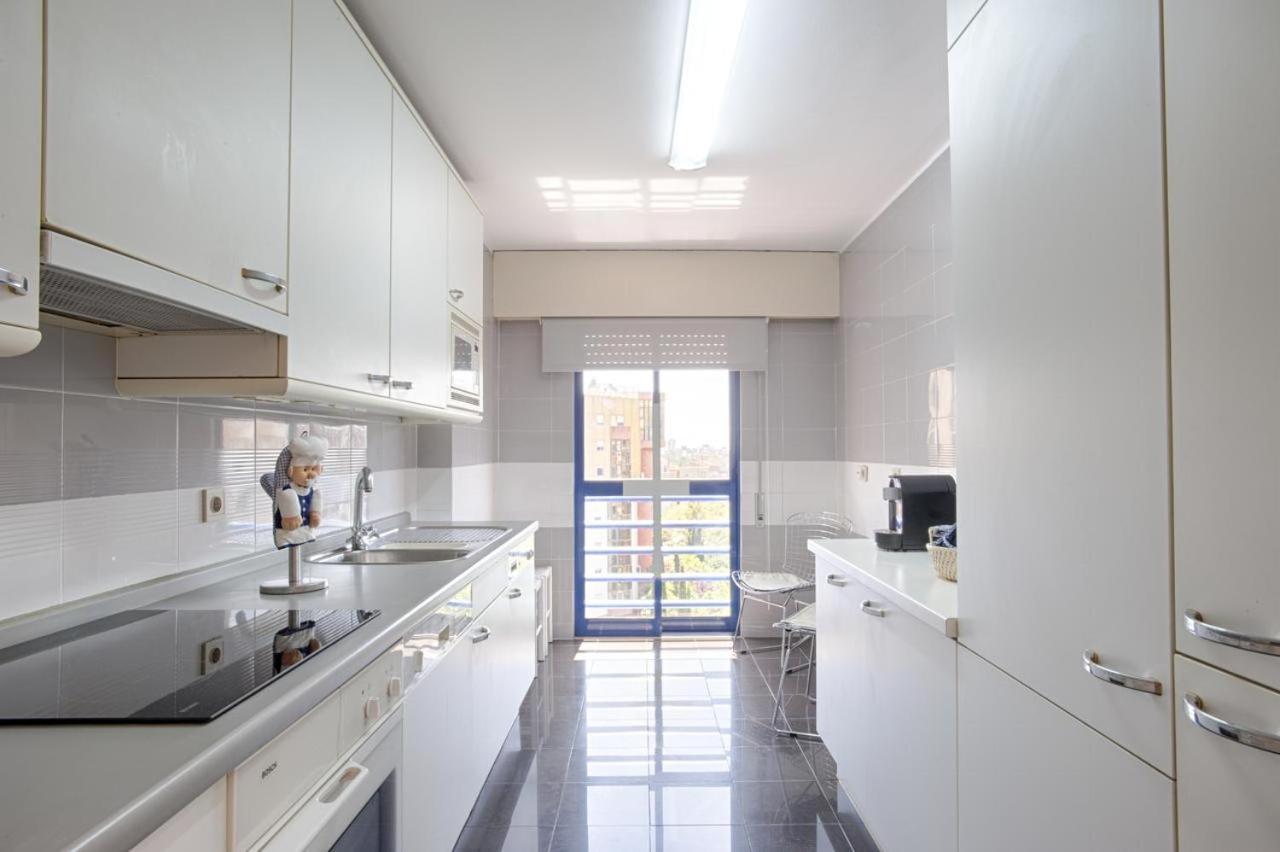 Green Executive Apartment In The Heart Of Lisboa Kültér fotó