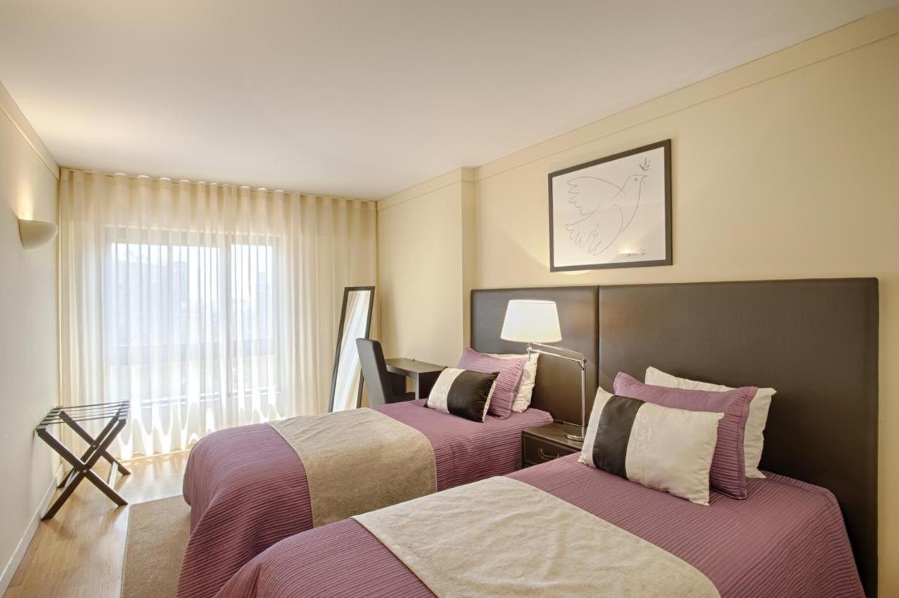 Green Executive Apartment In The Heart Of Lisboa Kültér fotó